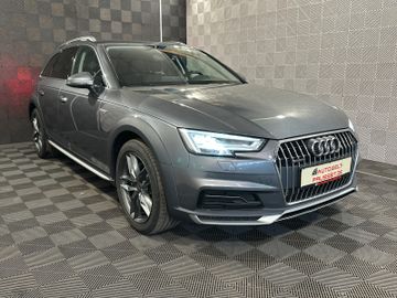 Gebrauchtwagen Audi A4 A4 3.0 TDI qu*ALLROAD*LED-MEMO-SHZ-AHK-ACC-R.KAM in Horb am Neckar