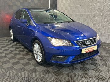 Gebrauchtwagen Seat Leon*XCELLENCE*LED-ACC-PDC-TOUCH-SHZ-APPLE-SPUR Leon*XCELLENCE*LED-ACC-PDC-TOUCH-SHZ-APPLE-SPUR in Horb am Neckar