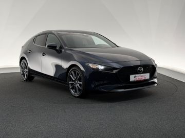 Gebrauchtwagen Mazda 3 3 2.0 SKYACTIV-G*SELECTION*LED-360°-BOSE-HUD-ACC in Horb am Neckar