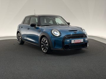 Gebrauchtwagen MINI Cooper Cooper S*YOURS TRIM*LED-R.KAM-KESSY-LHZ-ACC-HUD in Horb am Neckar