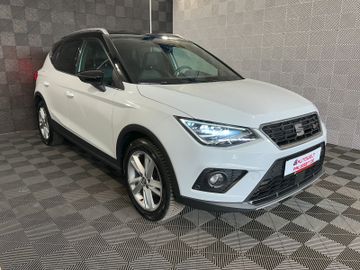 Gebrauchtwagen Seat Arona Arona 1.0 TSI*FR*LED-ACC-KESSY-R.KAM-SHZ-TOT.W in Horb am Neckar