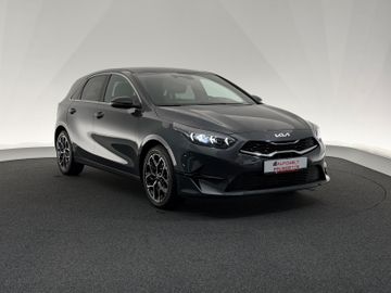 Gebrauchtwagen Kia Ceed Ceed 1.5 T-GDI*NIGHTLINE*LED-R.KAM-LHZ-SHZ-TEMPO in Horb am Neckar