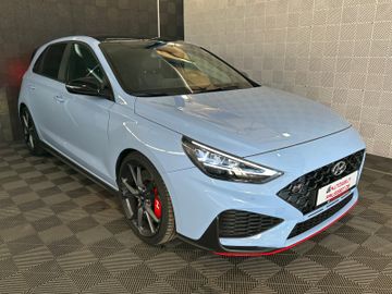 Gebrauchtwagen Hyundai i30N i30N 2.0 T-GDI*N PERFORMANCE*LED-PANO-R.KAM-TEMP in Horb am Neckar