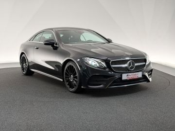 Gebrauchtwagen Mercedes-Benz E E 200 Coupe*AMG LINE*LED-BURMESTER-KEYLESS-WIDE in Horb am Neckar