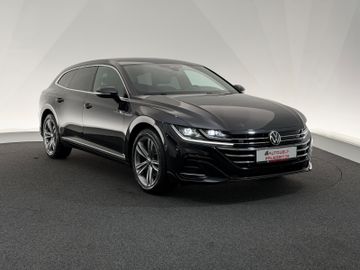 Gebrauchtwagen Volkswagen Arteon Arteon SB. eHybrid*R LINE*MATRIX-AHK-360°-MASSAG in Horb am Neckar