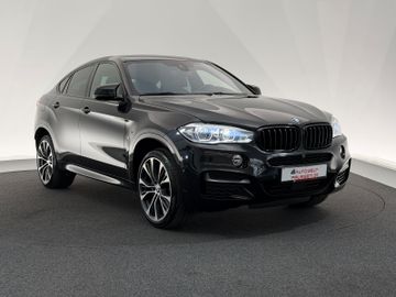 Gebrauchtwagen BMW X6 X6 M50d xDr.*SHADOW*360-LED-AHK-B&O-SBL-HUD-MEMO in Horb am Neckar