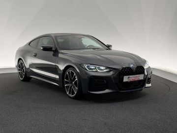 Gebrauchtwagen BMW M440d M440d xDr.*SHADOW*360°-LASER-HARMAN-AHK-ACC-HUD in Horb am Neckar