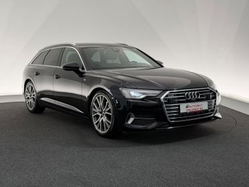 Gebrauchtwagen Audi A6 A6 Avant 45 TFSI qu.*S LINE +*MATRIX-360°-STHZ in Horb am Neckar