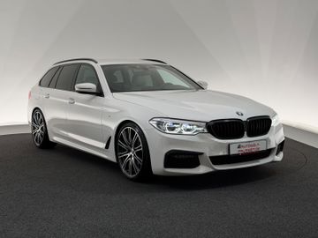 Gebrauchtwagen BMW 540d 540d xDr.*M SPORT*SHADOW-LED-360°-AHK-HARMAN-HUD in Horb am Neckar