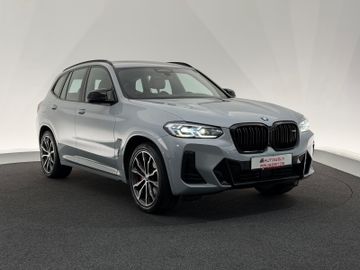 Gebrauchtwagen BMW X3 X3 M40d xDr.*SHADOW*LASER-AHK-HARMAN-PANO-MEMORY in Horb am Neckar