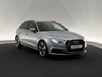 Gebrauchtwagen Audi A3 A3 Sportback qu.*SPORT*XENON-OPTIK SCHWARZ-SHZ in Horb am Neckar