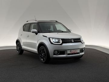 Gebrauchtwagen Suzuki Ignis Ignis 1.2*AUTOMATIK*COMFORT+-LED-SPUR-TEMPO-RKF in Horb am Neckar