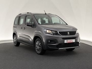Gebrauchtwagen Peugeot Rifter Rifter 1.5 Allure L1*R.KAM*AHK-TEMPOMAT-SHZ-PDC in Horb am Neckar