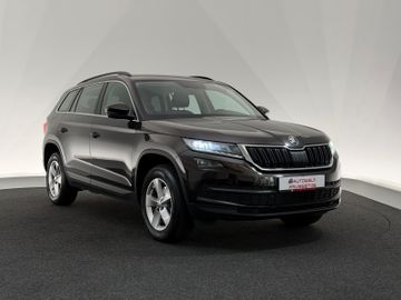 Gebrauchtwagen Skoda Kodiaq Kodiaq 2.0 TDI 4×4*AMBITION*SHZ-AMBIENTE-TEMPO in Horb am Neckar