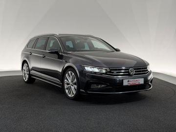 Gebrauchtwagen Volkswagen Passat Variant Passat Variant 2.0 TDI*R LINE*LED-R.KAM-PANO-ACC in Horb am Neckar