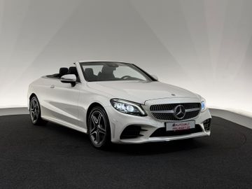 Gebrauchtwagen Mercedes-Benz C C 300 Cabrio*AMG LINE*MULTIBEAM-AIRSCARF-R.KAM in Horb am Neckar