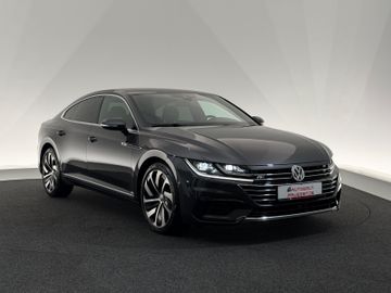 Gebrauchtwagen Volkswagen Arteon Arteon 2.0 TDI 4Mo.*R LINE*LED-360°-ACC-DYNAUDIO in Horb am Neckar