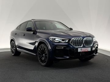 Gebrauchtwagen BMW X6 X6 xDrive40i*M SPORT*LED-PANO-HUD-R.KAM-MEMO-22" in Horb am Neckar