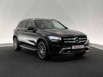 Gebrauchtwagen Mercedes-Benz GLC 200 GLC 200 4Matic*PANO*LED-APP-MBUX-AMBIENTE-SHZ in Horb am Neckar