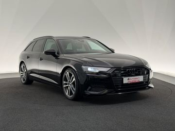 Gebrauchtwagen Audi A6 A6 Avant 40 TDI qu.*SPORT*LED-360°-AHK-ACC-HUD in Horb am Neckar