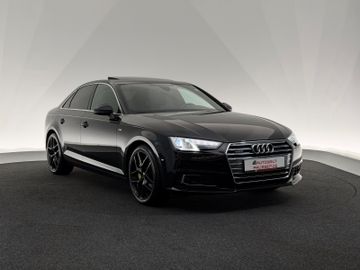 Gebrauchtwagen Audi A4 A4 Limo 40 TDI qu.*S LINE*XENON-ACC-R.KAM-DACH in Horb am Neckar